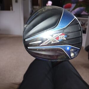 Callaway XR Golf Driver
